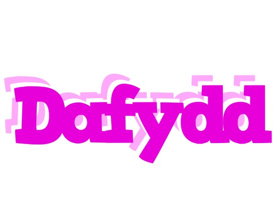 Dafydd rumba logo