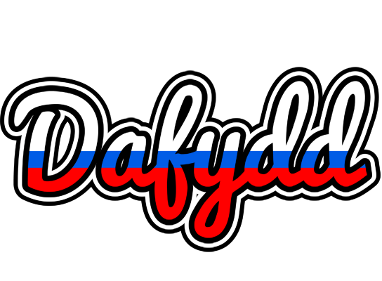 Dafydd russia logo