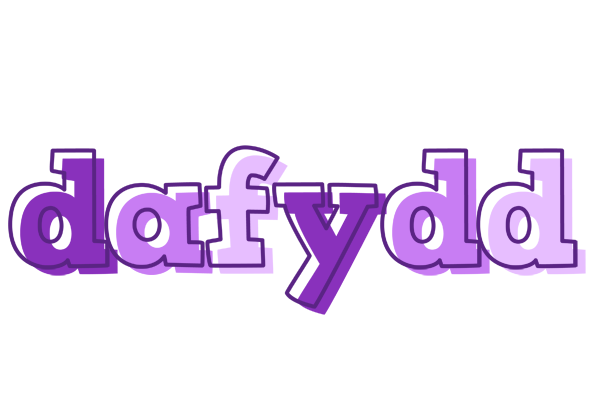 Dafydd sensual logo
