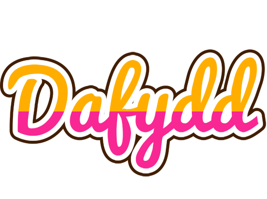 Dafydd smoothie logo