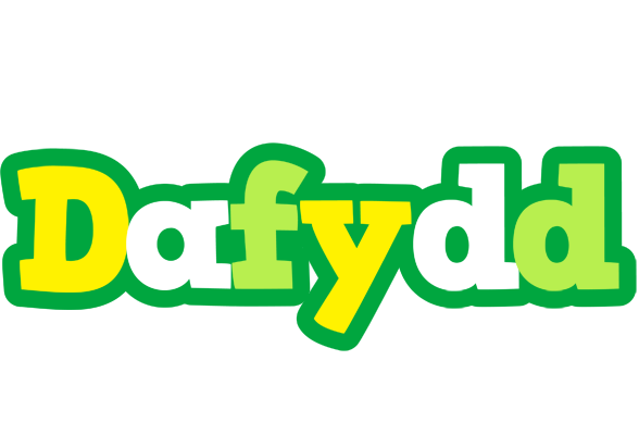 Dafydd soccer logo