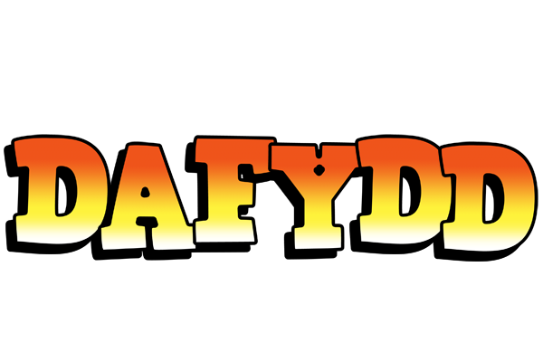 Dafydd sunset logo