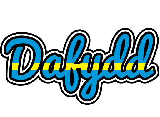 Dafydd sweden logo