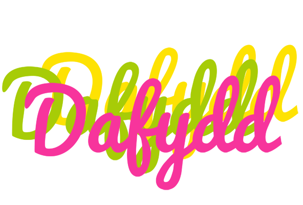 Dafydd sweets logo
