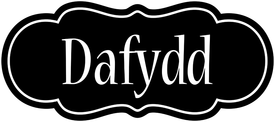 Dafydd welcome logo