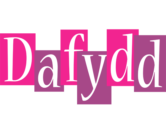 Dafydd whine logo