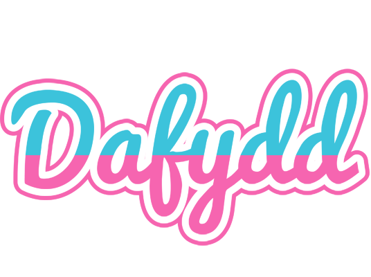 Dafydd woman logo