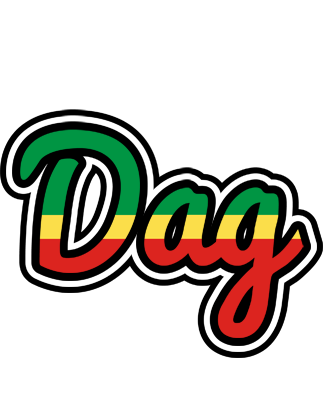 Dag african logo
