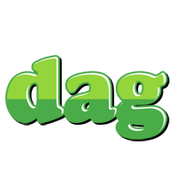 Dag apple logo