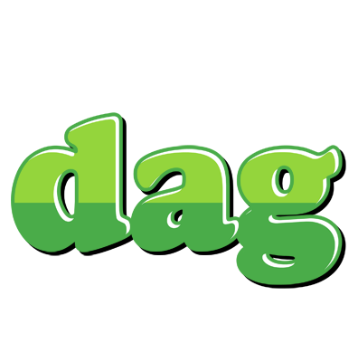 Dag apple logo