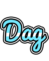 Dag argentine logo