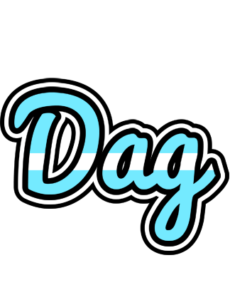 Dag argentine logo
