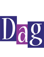 Dag autumn logo