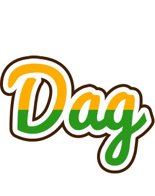 Dag banana logo