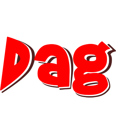 Dag basket logo