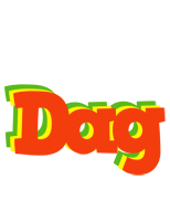 Dag bbq logo