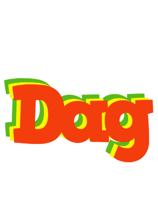 Dag bbq logo