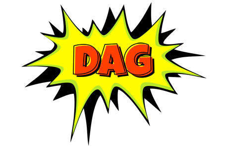 Dag bigfoot logo