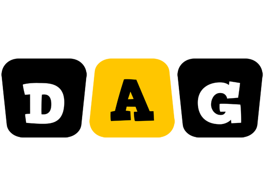 Dag boots logo