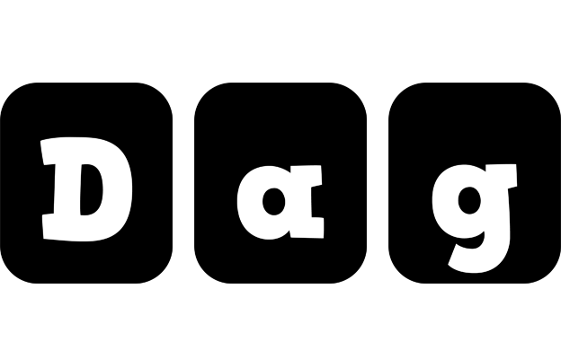 Dag box logo