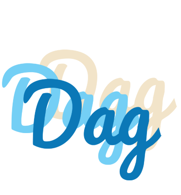 Dag breeze logo