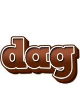 Dag brownie logo