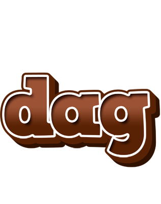 Dag brownie logo