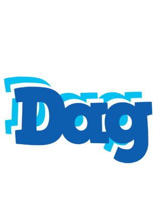 Dag business logo