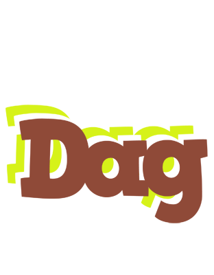 Dag caffeebar logo