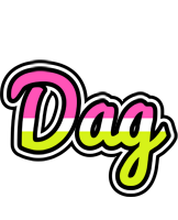 Dag candies logo