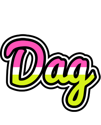Dag candies logo