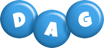 Dag candy-blue logo