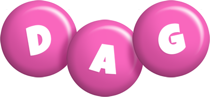 Dag candy-pink logo