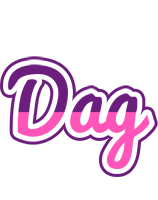 Dag cheerful logo