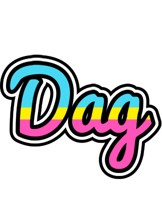 Dag circus logo