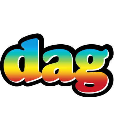 Dag color logo