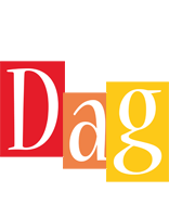 Dag Logo | Name Logo Generator - Smoothie, Summer, Birthday, Kiddo ...