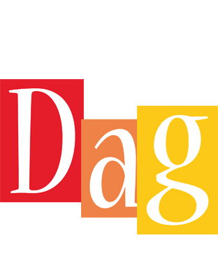 Dag colors logo