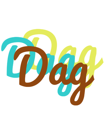 Dag cupcake logo