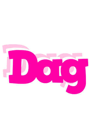 Dag dancing logo
