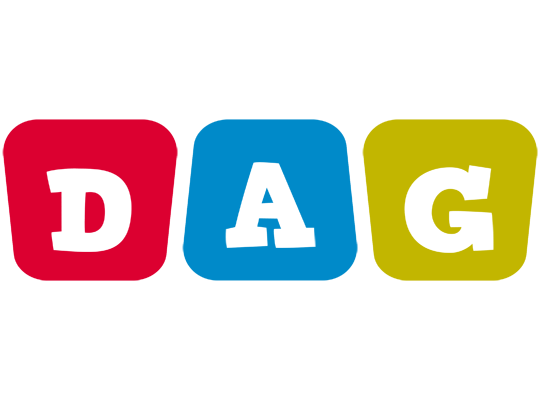 Dag daycare logo