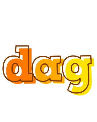 Dag desert logo