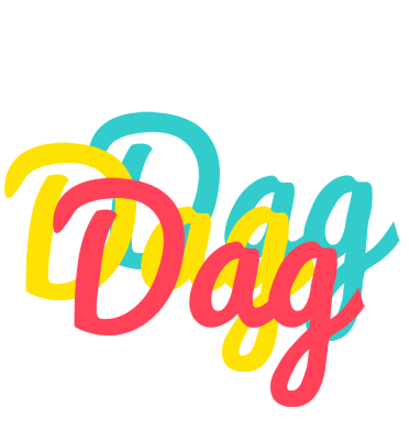 Dag disco logo