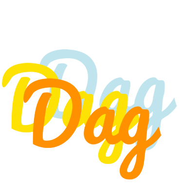 Dag energy logo