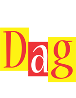 Dag errors logo