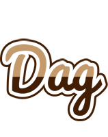 Dag exclusive logo