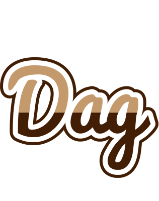 Dag exclusive logo
