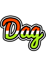 Dag exotic logo