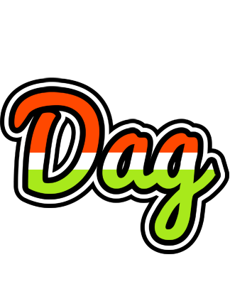 Dag exotic logo