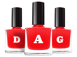 Dag fashion logo